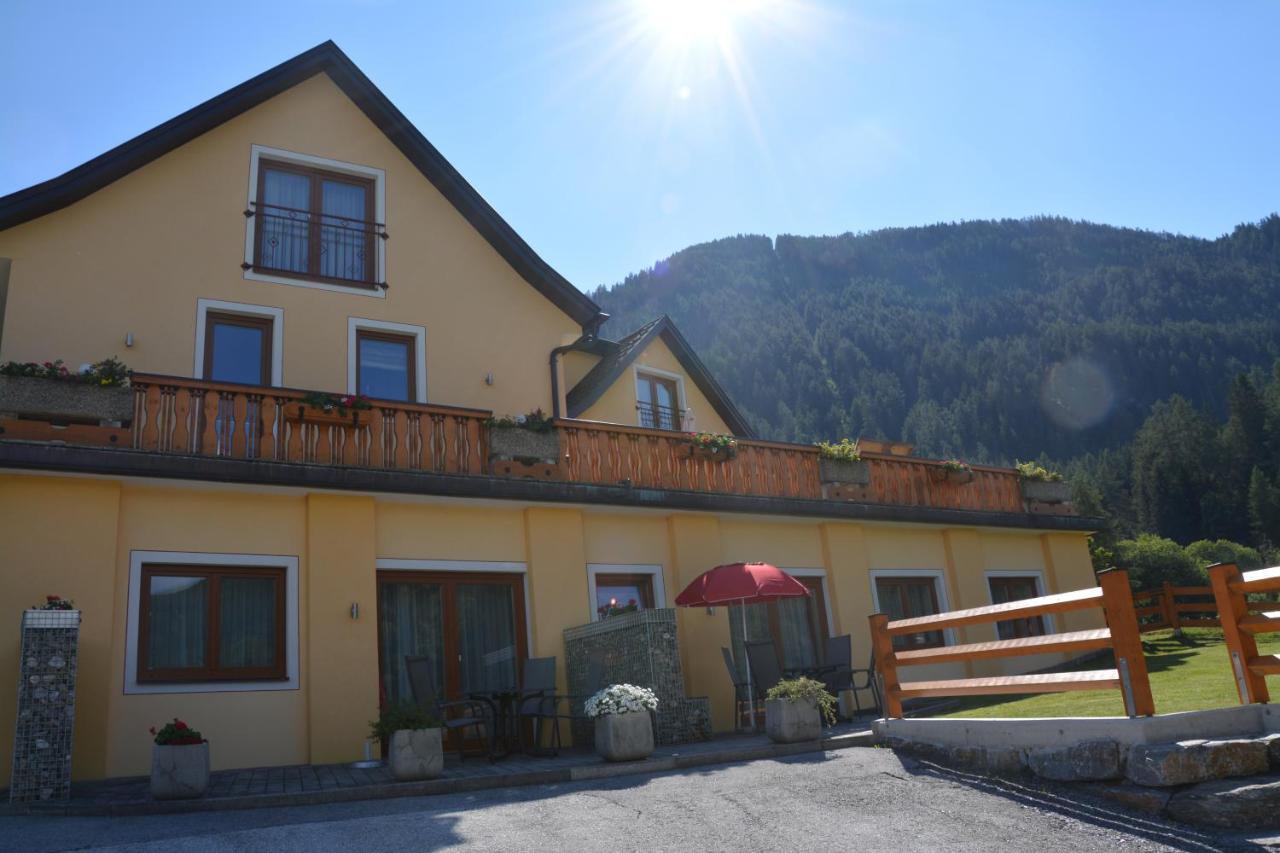 Pension Waldheim Маутерндорф Экстерьер фото