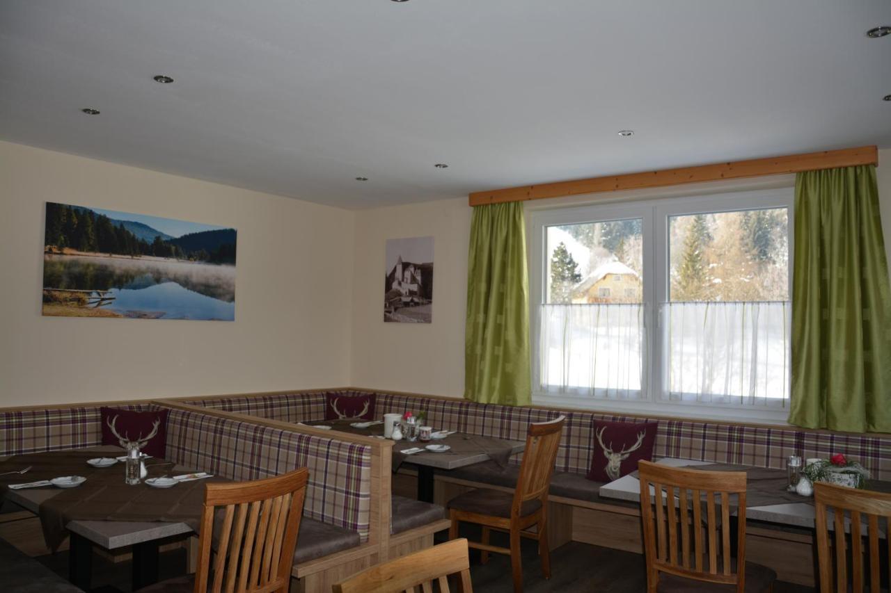 Pension Waldheim Маутерндорф Экстерьер фото