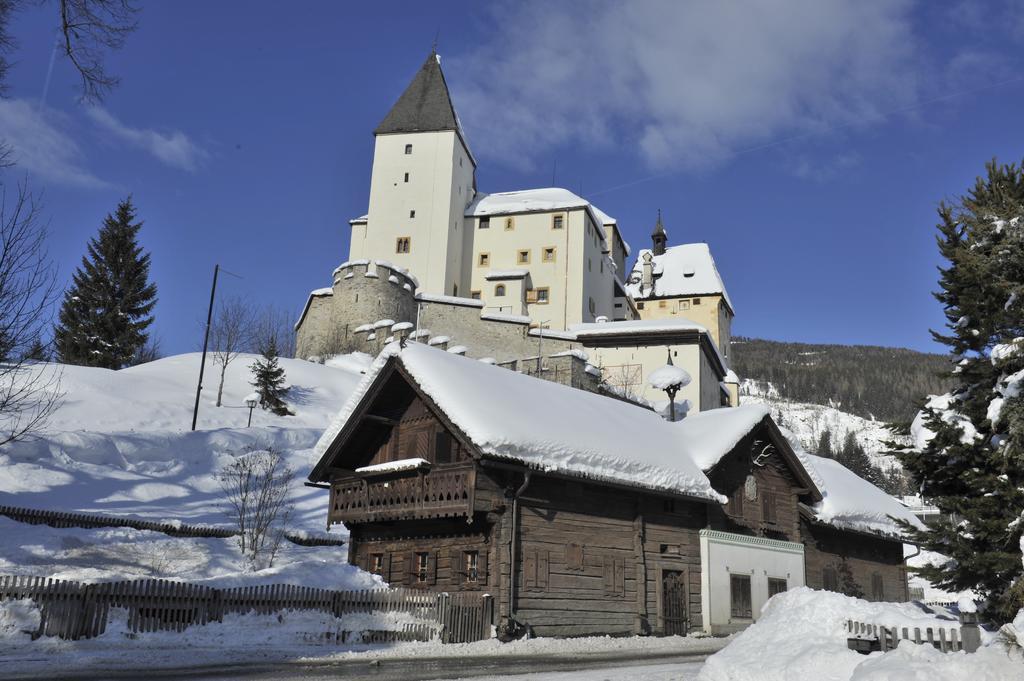 Pension Waldheim Маутерндорф Экстерьер фото