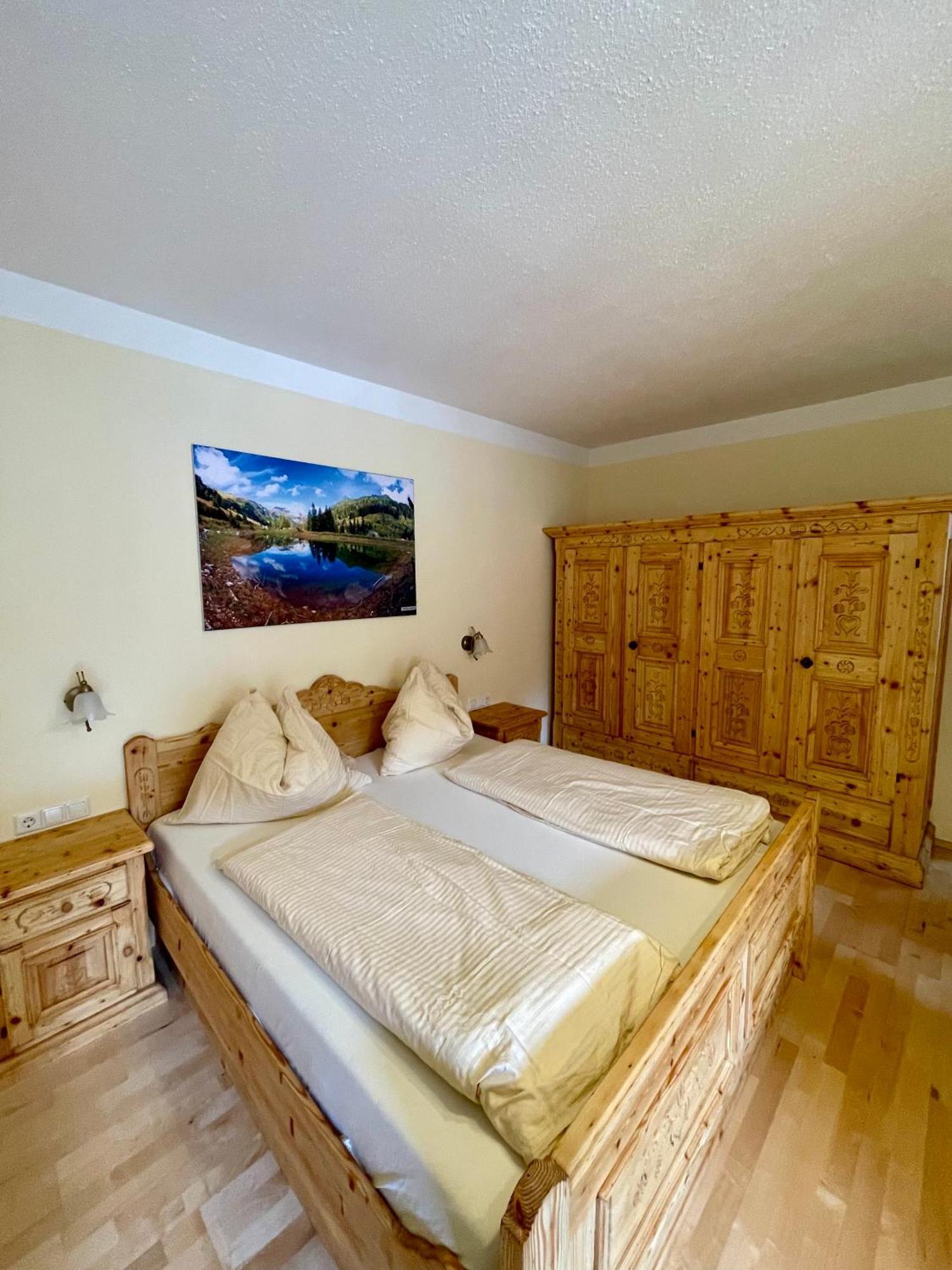 Pension Waldheim Маутерндорф Экстерьер фото