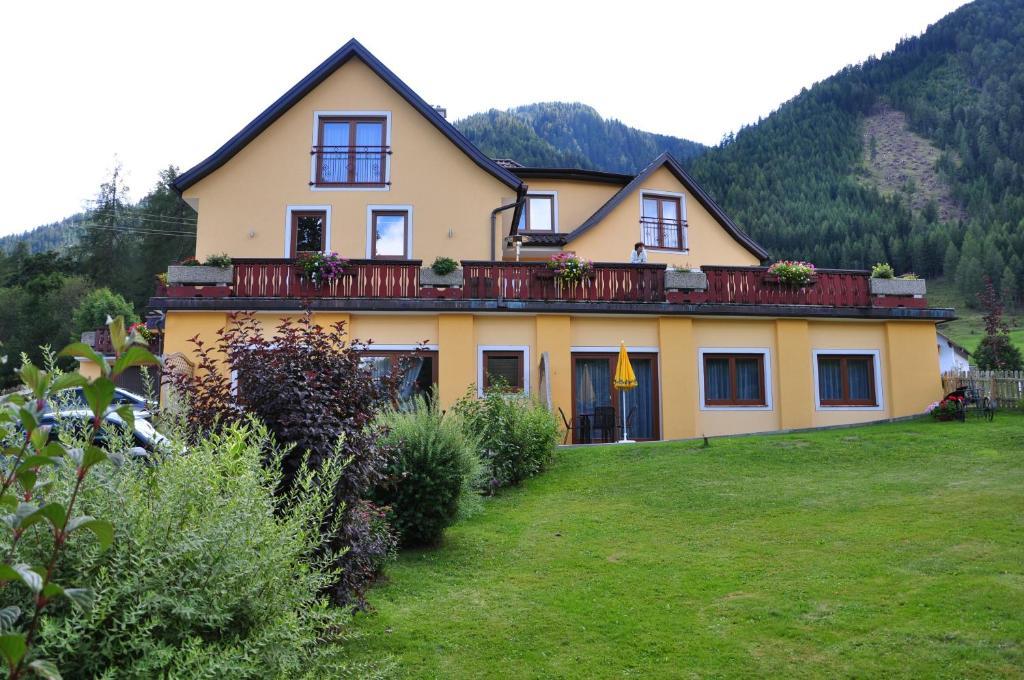 Pension Waldheim Маутерндорф Экстерьер фото